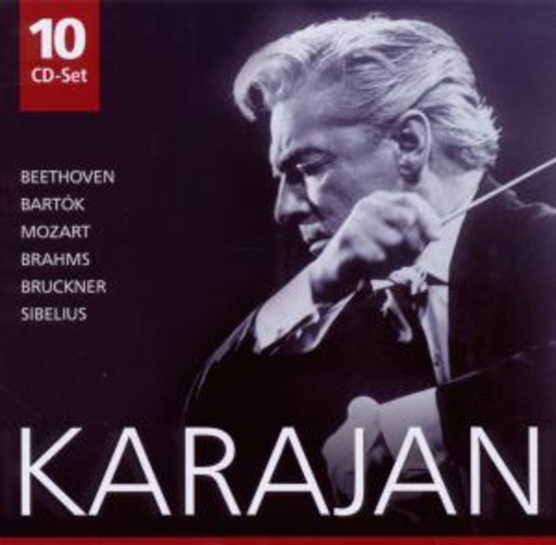 Herbert von Karajan – Portrait