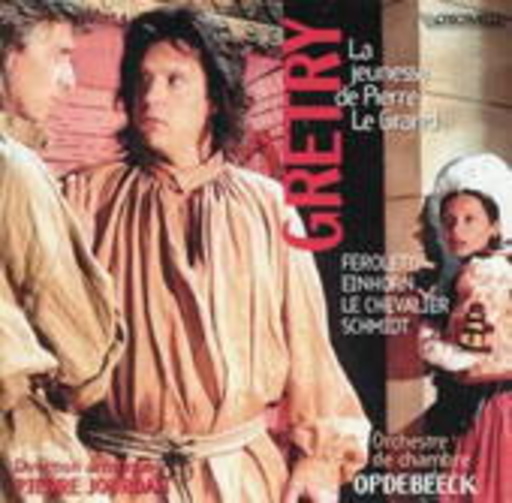Diverse – La Jeunesse De Pierre Le Grand