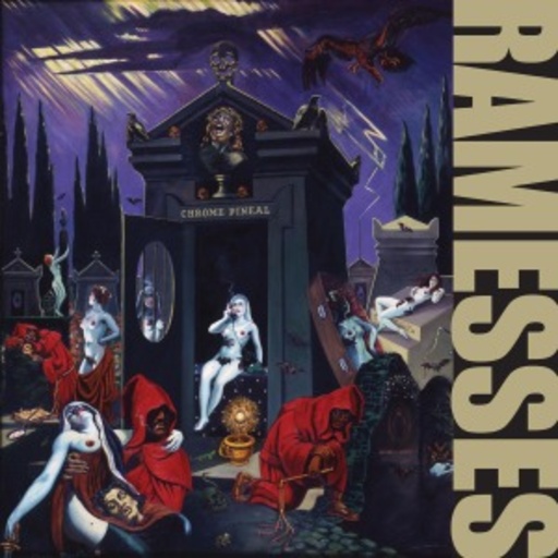 Ramesses – Chrome Pineal