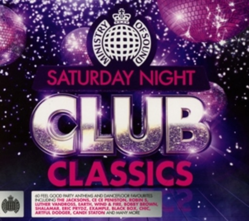 Diverse – Saturday Night Club Classics