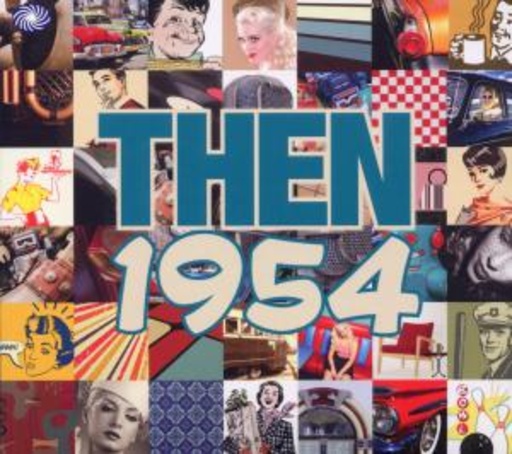 Diverse – Then - 1954