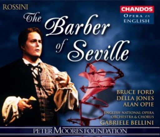 Gabriele Bellini/English National Opera Orchestra And Chors – The Barber Of Seville