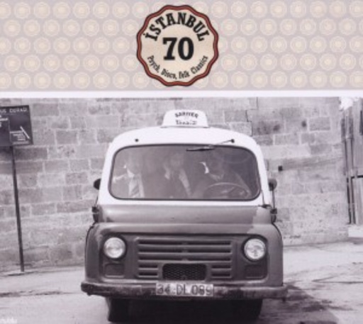 Istanbul 70 /Psych, Disco, Folk Classics