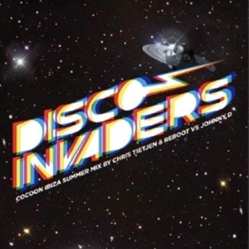 Diverse – Disco Invaders