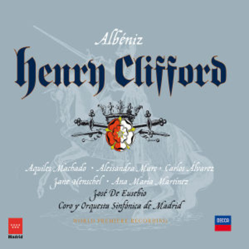Allessandra Marc/Jane Henschel – Henry Clifford
