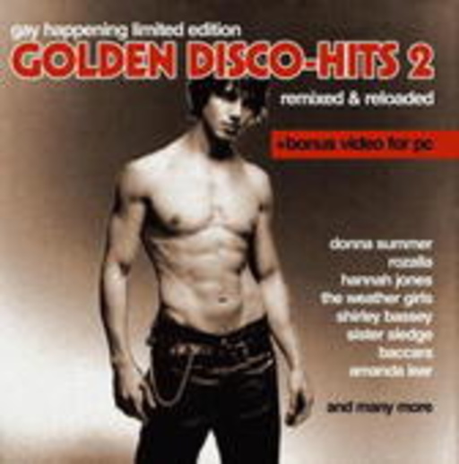 Golden Disco-Hits 2