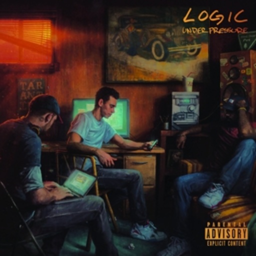Logic – Under Pressure