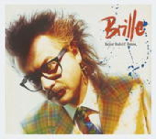Heinz Rudolf Kunze – Brille