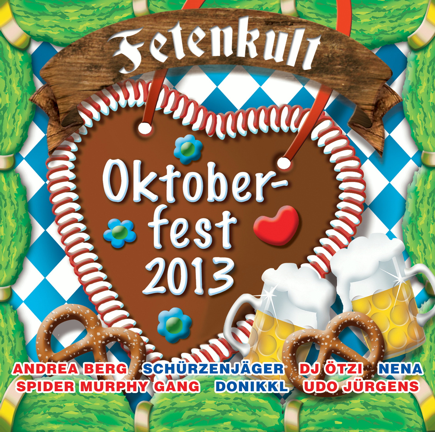 Fetenkult – Oktoberfest 2013