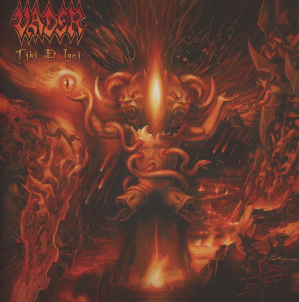 Vader – Tibi Et Igni