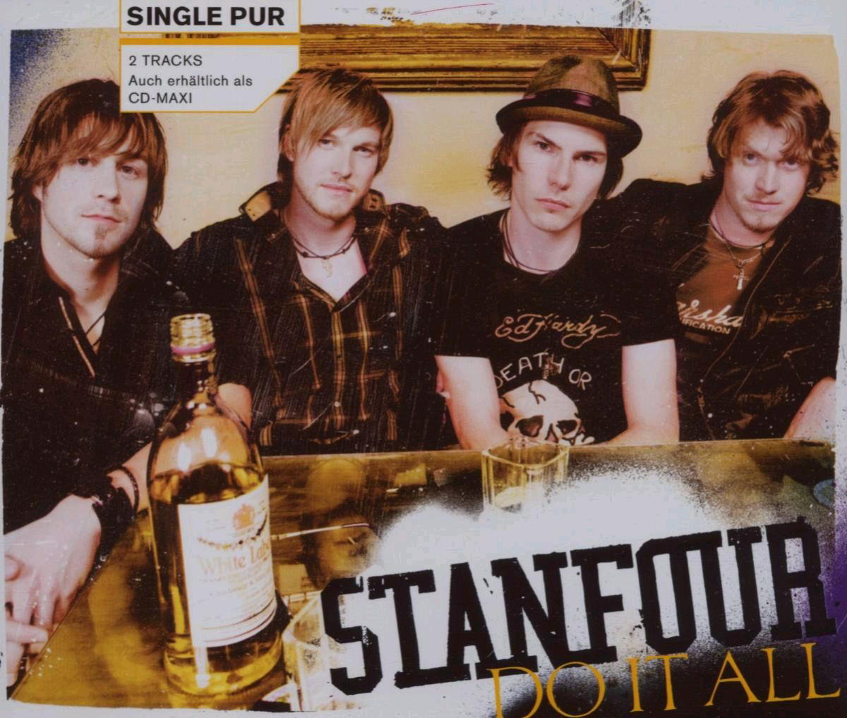 Stanfour – Do It All