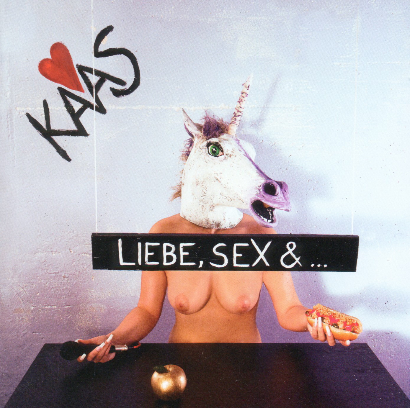 Kaas – Liebe, Sex und Twilight Zone