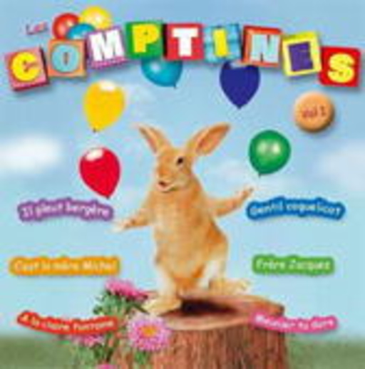 Diverse – Les Comptines Vol. 1