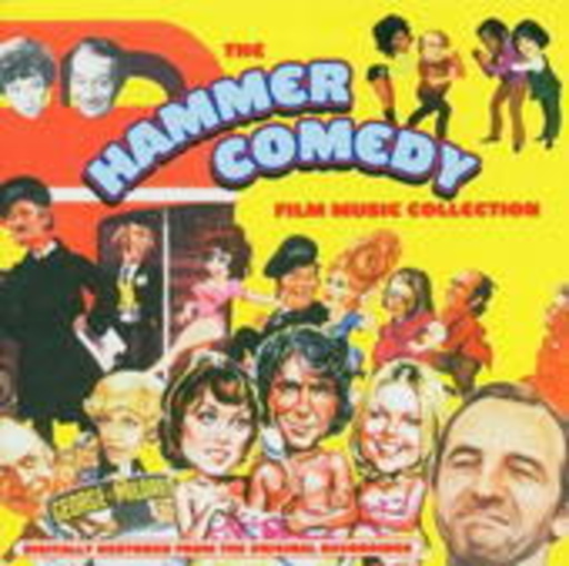 Diverse – The Hammer Comedy Film Music Collection
