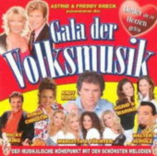 Diverse – Gala der Volksmusik