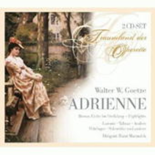 Diverse – Adrienne (Traumland der Operette)