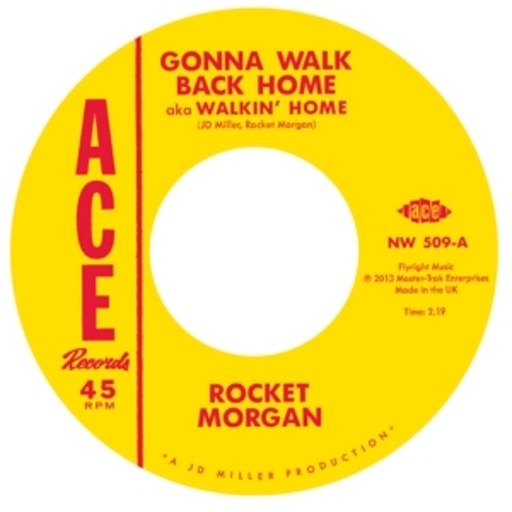 Rocket Morgan – Gonna Walk Home