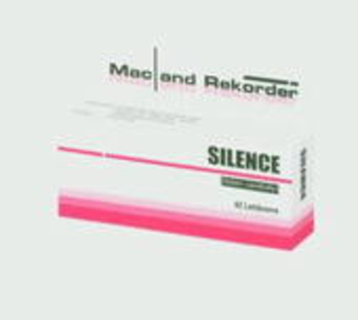Mac and Rekorder – Silence