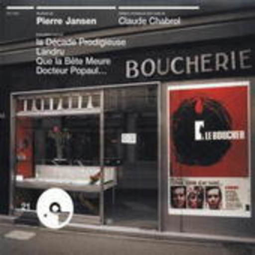 Pierre Jensen – Le Boucher