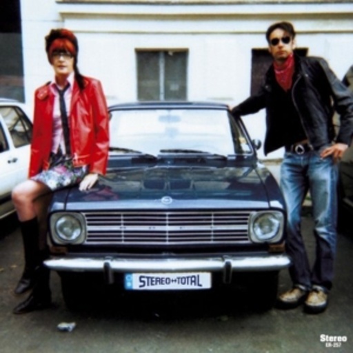 Stereo Total – Plastico EP
