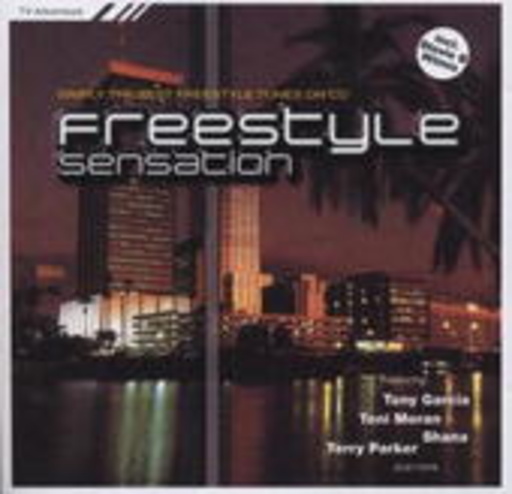 Diverse – Freestyle Sensation