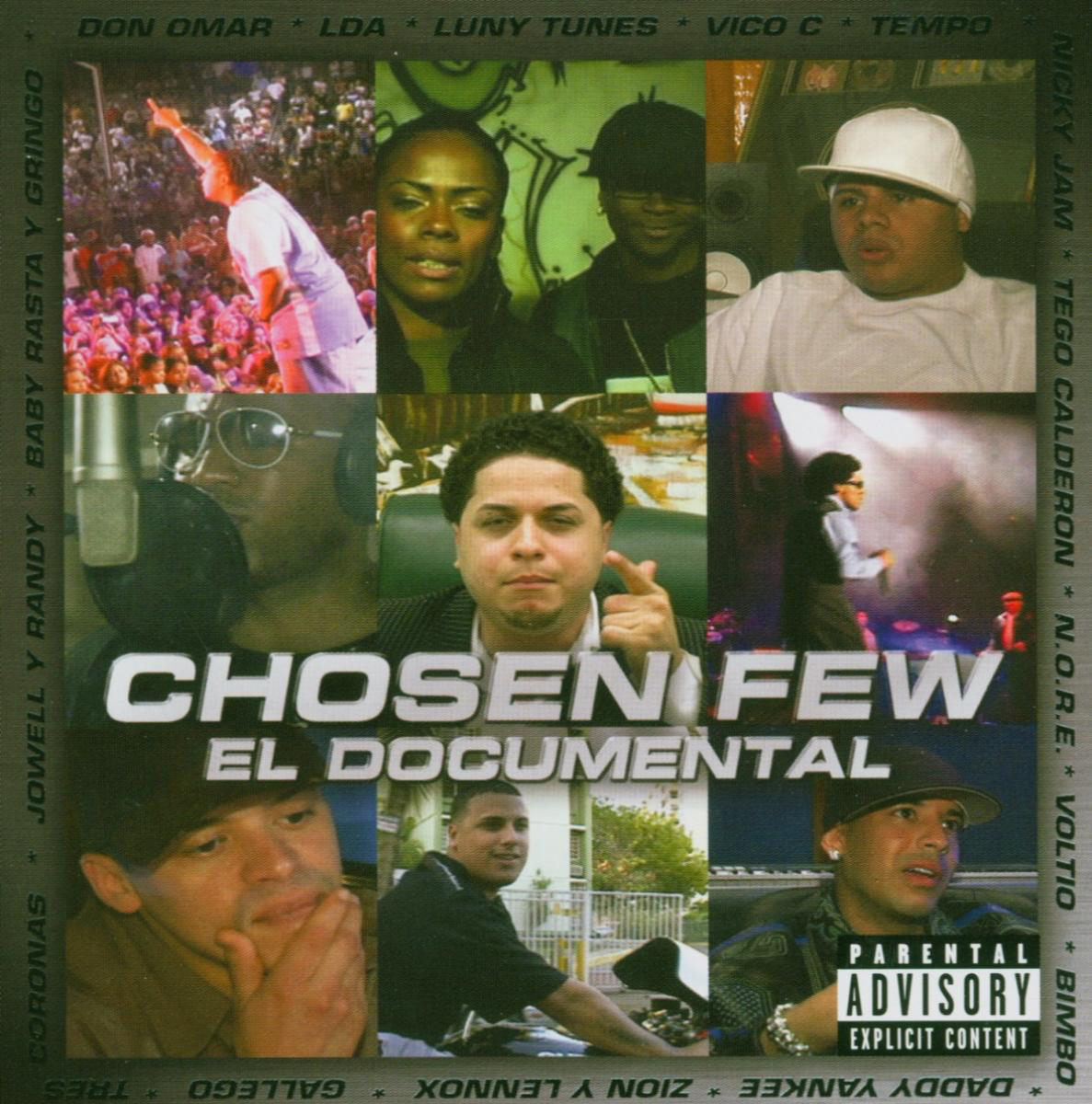 Chosen Few – El Documental
