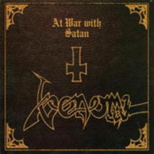 Venom – At War With Satan