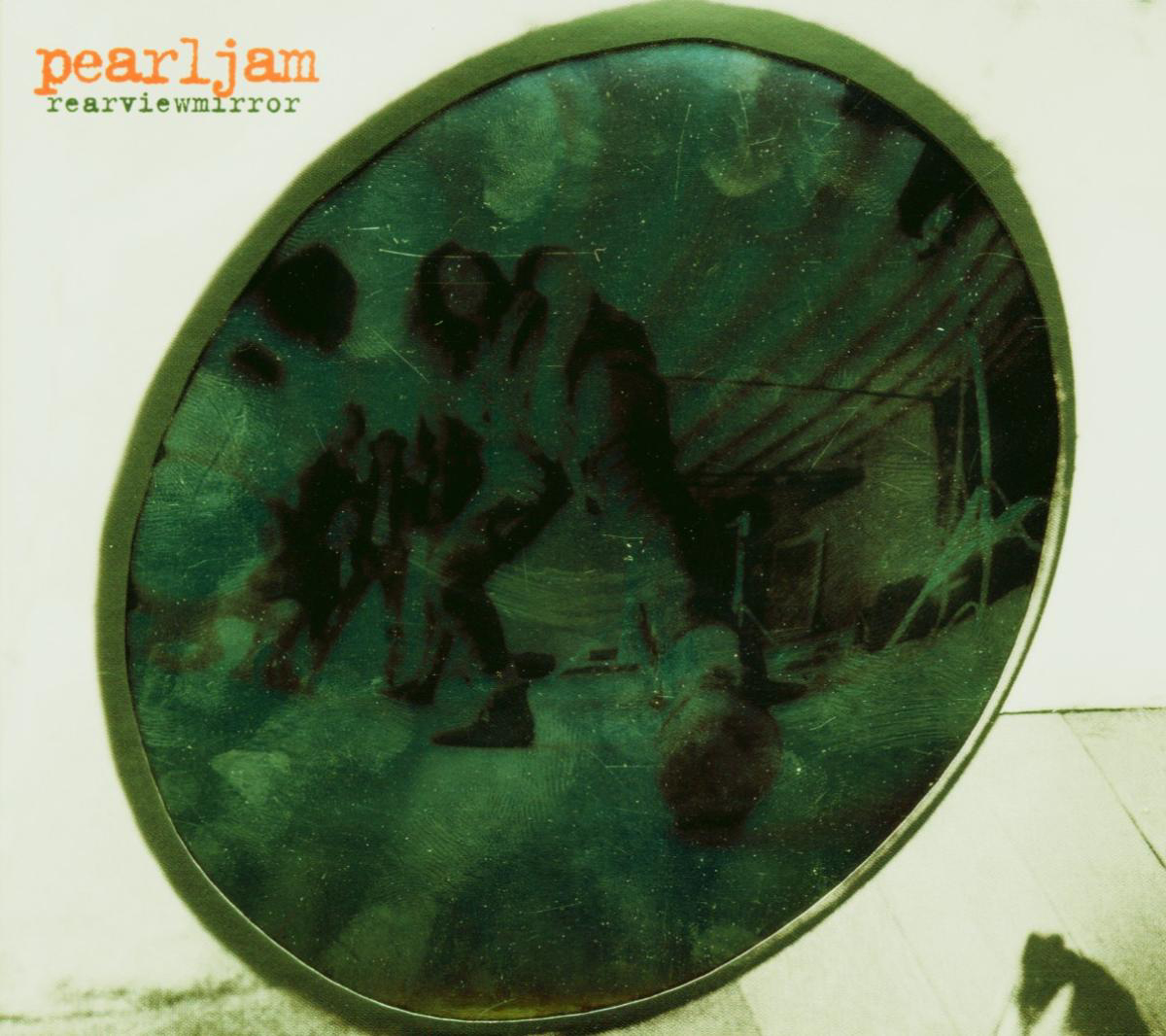Pearl Jam – Rearviewmirror
