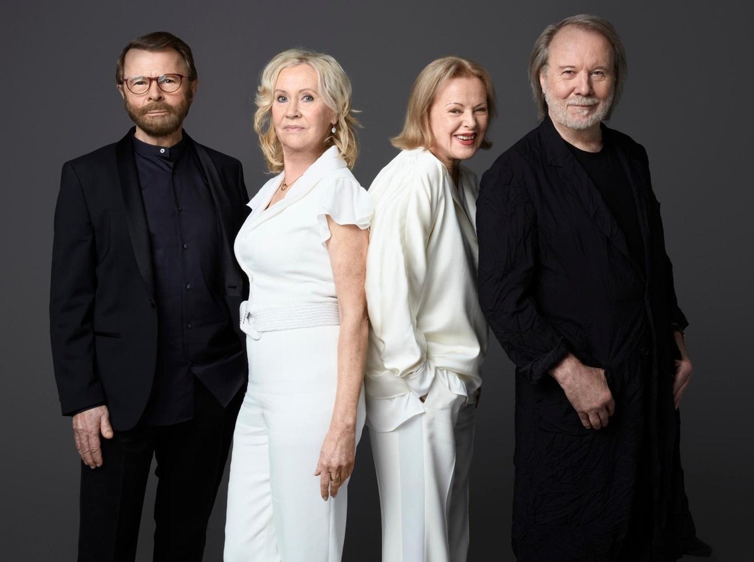Trugen zum Erfolg Universals bei: Abba