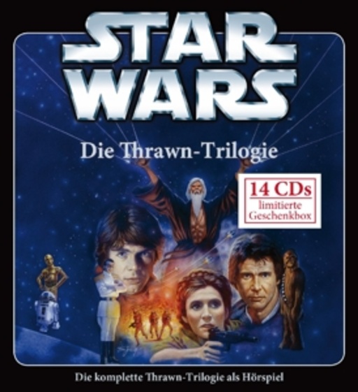 Diverse – Star Wars - Die Thrawn-Triologie