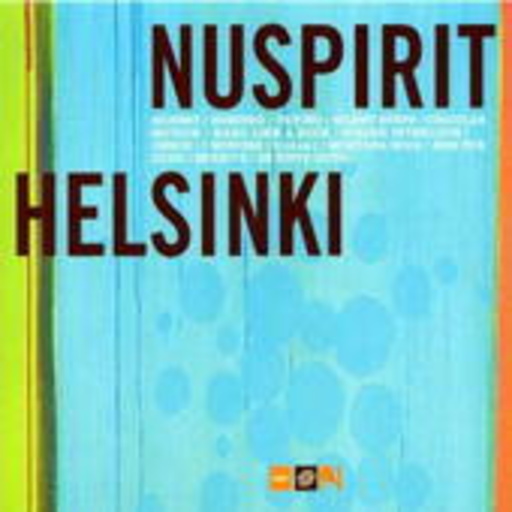 Nuspirit Helsinki – Nuspirit Helsinki (Digipak)