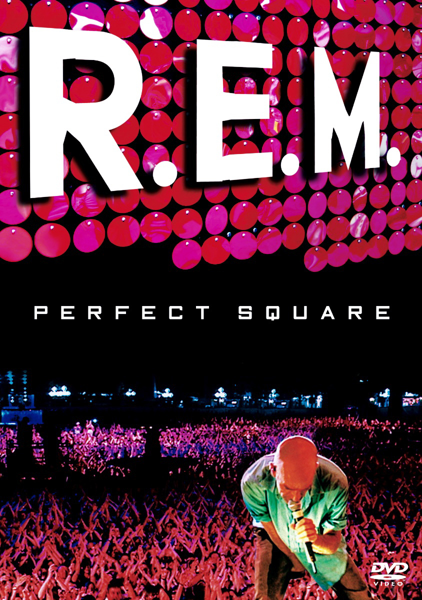 R.E.M. – Perfect Square