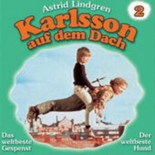 Karlsson auf dem Dach (2)