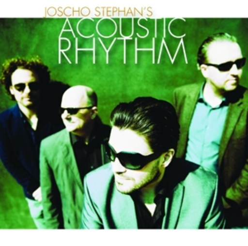 Stephan Joscho – Acoustic Rhythm