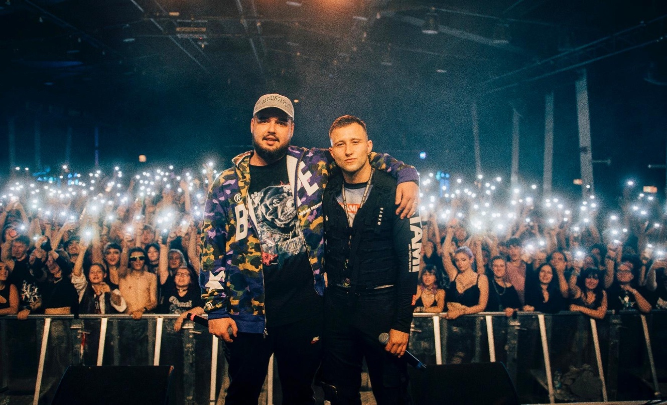 Publikumsmagneten: die Westghost-Cracks Mokuba (links) und Navy Westghost