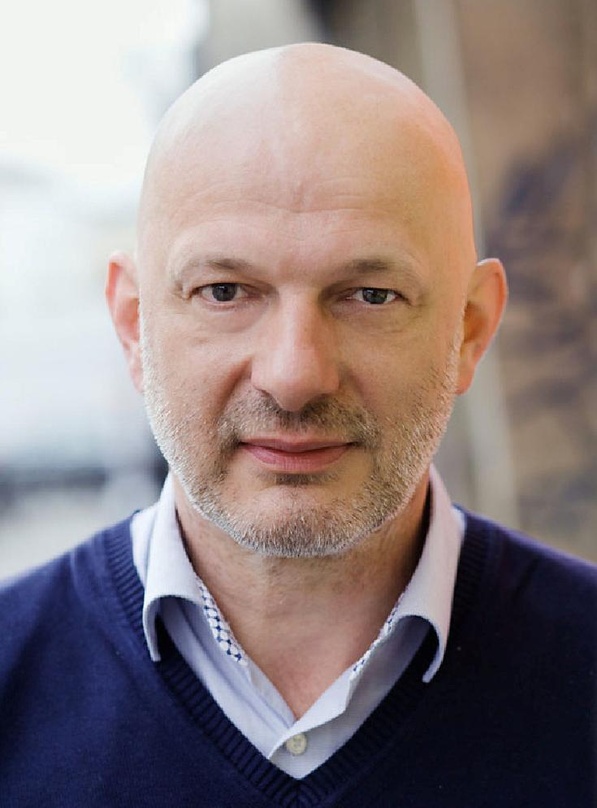 Sucht nach besonderen Talenten der Berliner Musikbranche: Olaf Kretschmar