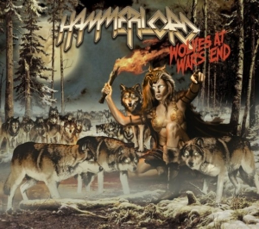 Hammerlord – Wolves At War's End