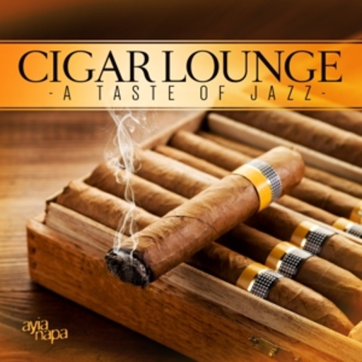 Diverse – Cigar Lounge - A Taste Of Jazz
