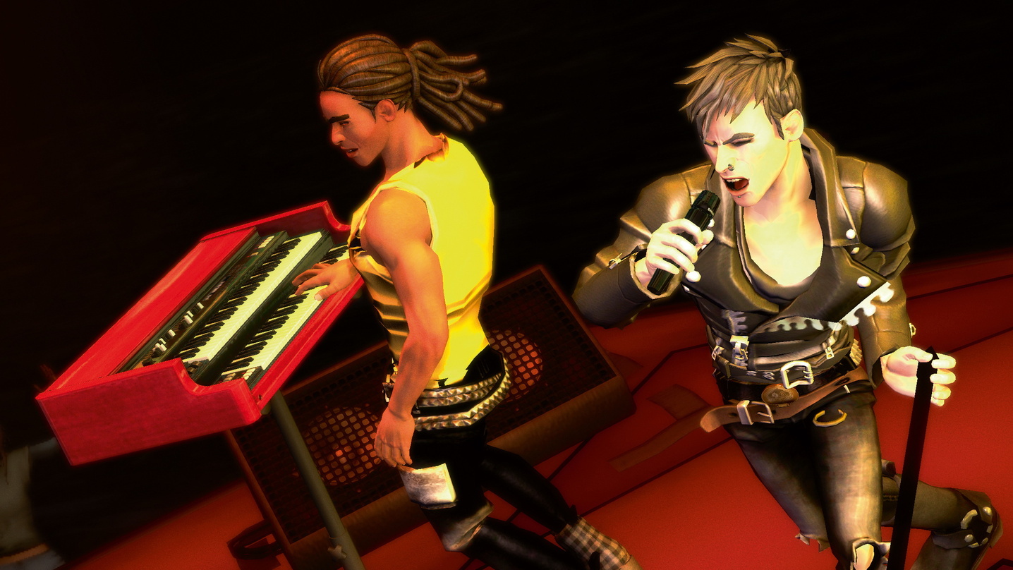 Sorgt für ein juristisches Nachspiel: Viacoms Verkauf der "Rock Band"-Schmiede Harmonix