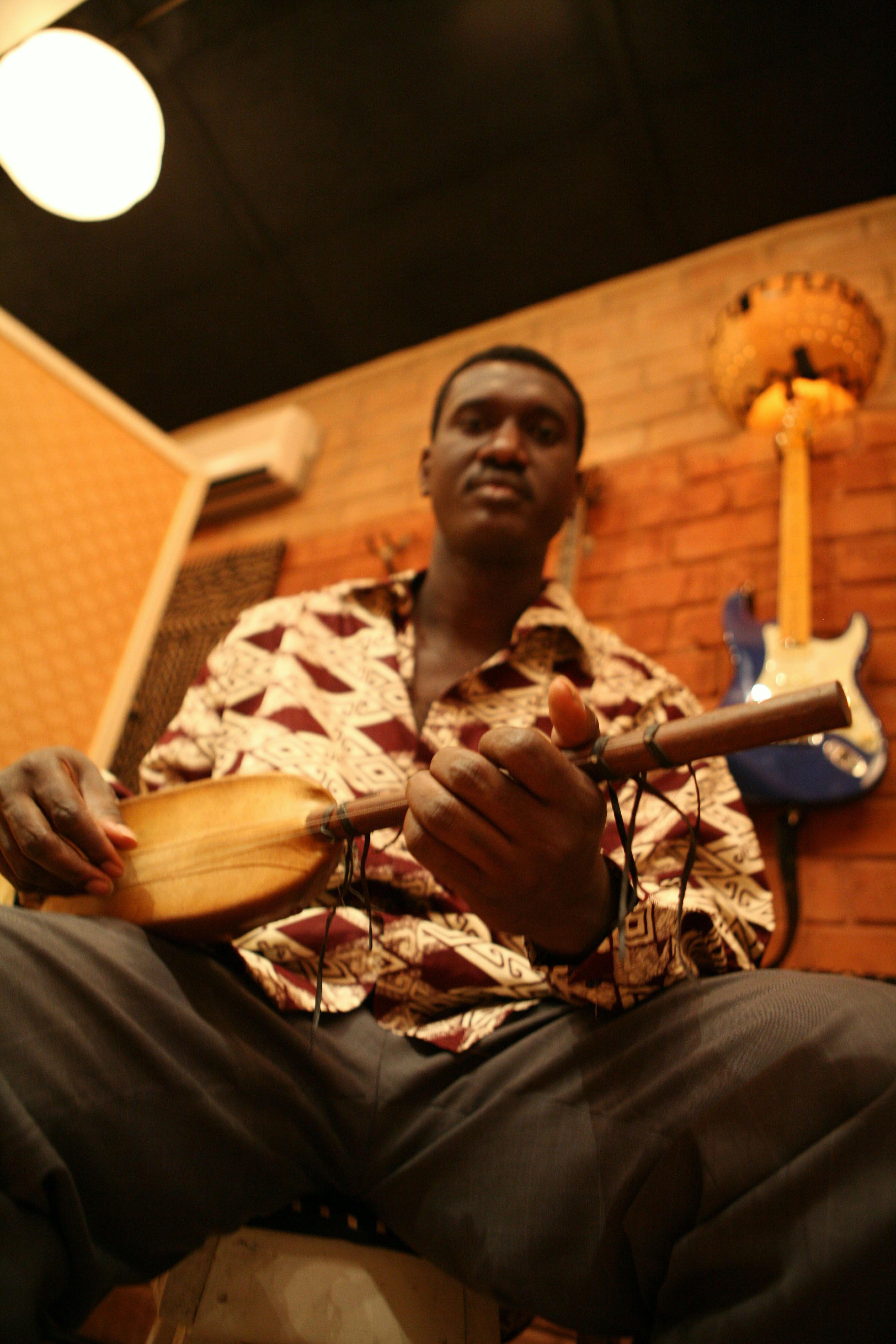 Bassékou Kouyaté