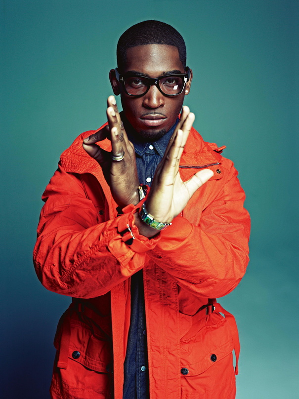 Doppelt geehrt: Tinie Tempah