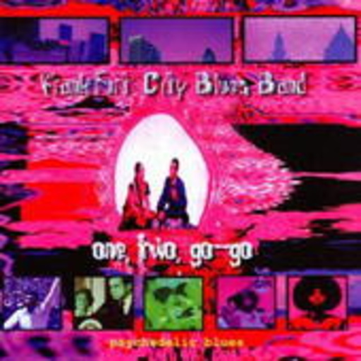 Frankfurt City Blues Band – One, Two, Go-Go