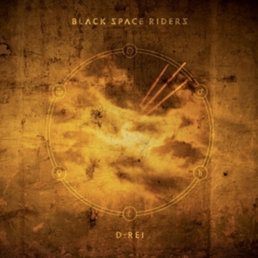 Black Space Riders – D:Rei