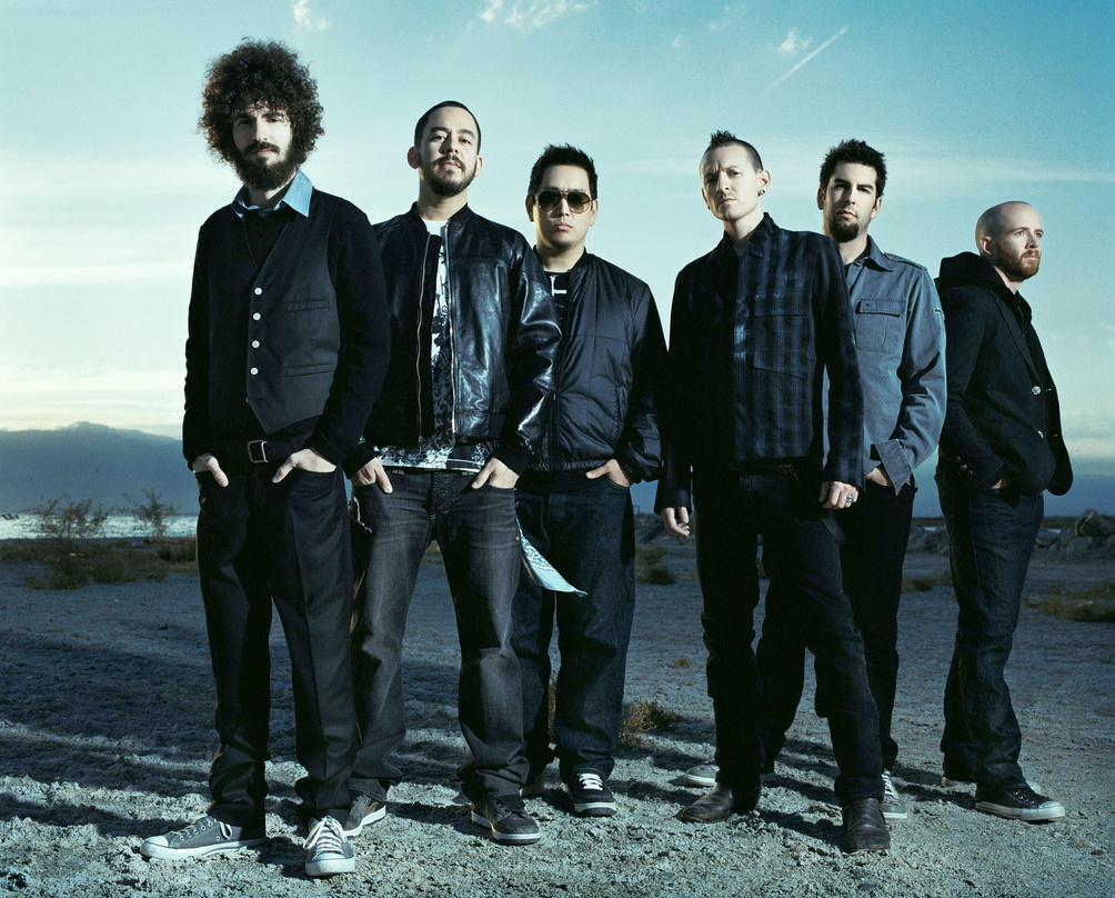 Im Oktober in Deutschland: Linkin Park