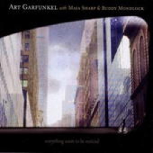 Art Garfunkel – Everything Waits To Be Noticed