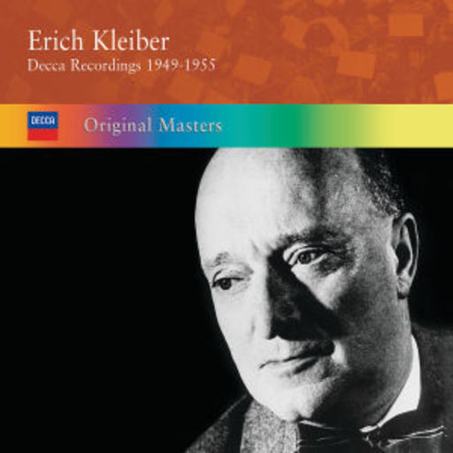 Ludwig Weber/Wiener Philharmoniker – Decca Recordings 1949-1955 (Original Masters)