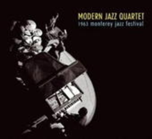 Modern Jazz Quartet – Monterey Jazz Festival 1963