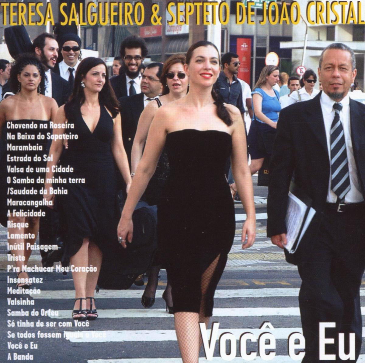 Teresa Salgueiro – Voce E Eu