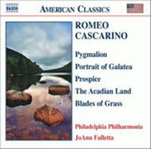 JoAnn Falletta/Philadelphia Philharmonia – Pygmalion/Portrait Of Galatea