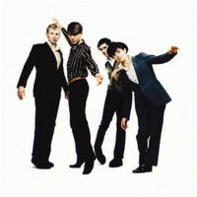 Bringen ihrem Label Preise: Franz Ferdinand
